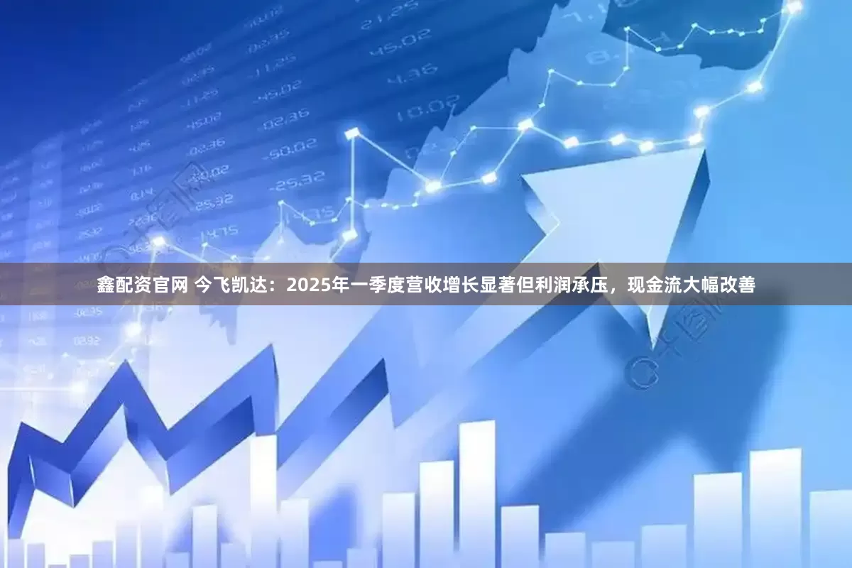鑫配资官网 今飞凯达：2025年一季度营收增长显著但利润承压，现金流大幅改善