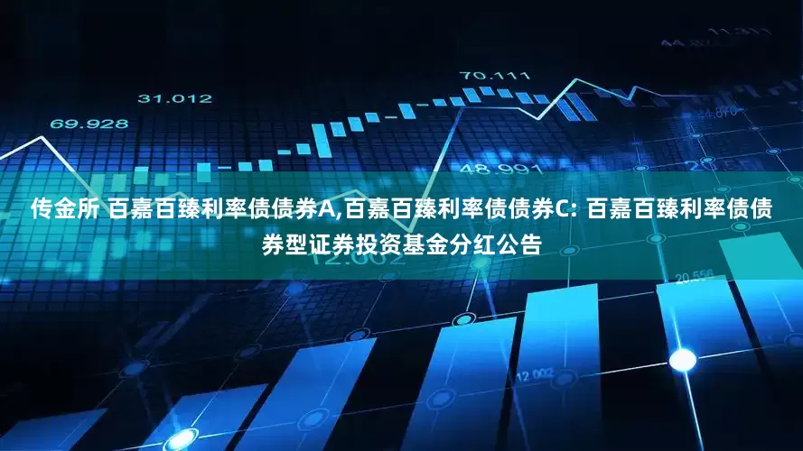 传金所 百嘉百臻利率债债券A,百嘉百臻利率债债券C: 百嘉百臻利率债债券型证券投资基金分红公告