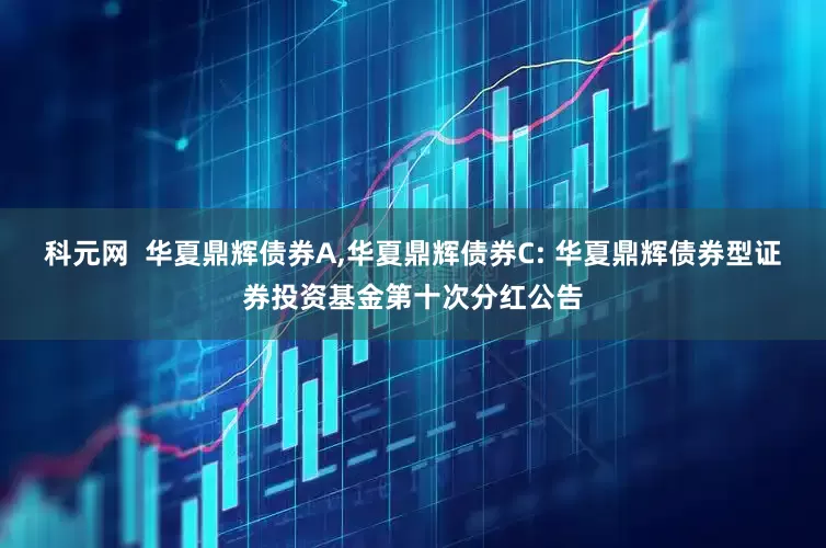 科元网  华夏鼎辉债券A,华夏鼎辉债券C: 华夏鼎辉债券型证券投资基金第十次分红公告