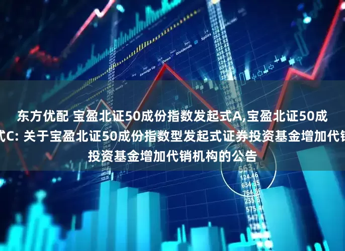 东方优配 宝盈北证50成份指数发起式A,宝盈北证50成份指数发起式C: 关于宝盈北证50成份指数型发起式证券投资基金增加代销机构的公告